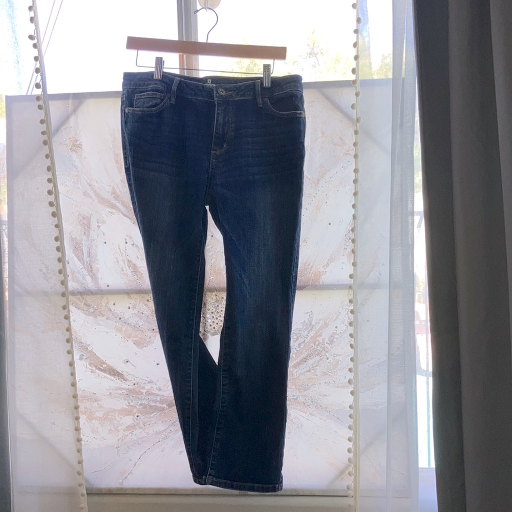 Liz Claiborne petite jeans.